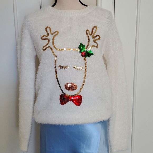 Holiday top - Picture 1 of 4